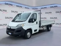 Usata Citroën Jumper 140 CV (102 kW) 2022 Bianco Monovolume