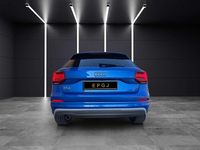 Usata Audi Q2 S-Line 116 CV (85 kW) 2020 Blu/azzurro SUV