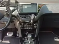 Usata Peugeot 2008 GT-line 82 CV (60 kW) 2017 Grigio SUV