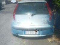 Usata Fiat Punto 80 CV (58 kW) 2000 Blu Utilitaria