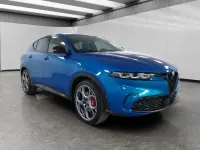 Usata Alfa Romeo Tonale Edizione Speciale 131 CV (96 kW) 2023 Blu SUV