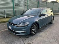 Usata VW Golf VII IQ Drive 115 CV (84 kW) 2019 Berlina