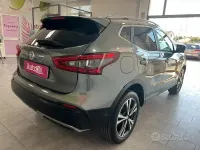 Usata Nissan Qashqai N-Connecta 116 CV (85 kW) 2020 Grigio SUV