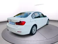Usata BMW 318 143 CV (105 kW) 2013 Bianco Berlina