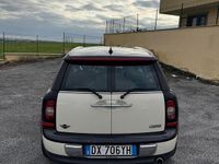 Usata Mini Cooper Clubman 95 CV (69 kW) 2010 Bianco Station wagon