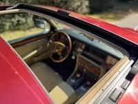 Usata Jaguar XJ12 260 CV (191 kW) 1990 Rosso Berlina