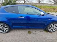 Usata Alfa Romeo MiTo Super 95 CV (69 kW) 2017 Blu Utilitaria