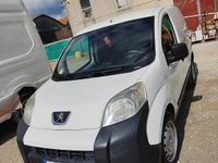 Usata Peugeot Bipper 75 CV (55 kW) 2011 Bianco Monovolume