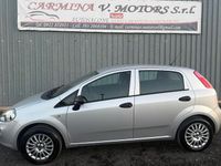 Usata Fiat Punto 70 CV (51 kW) 2018 Argento Utilitaria