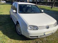 Usata VW Golf III GTI 180 CV (132 kW) 1999 Bianco Berlina