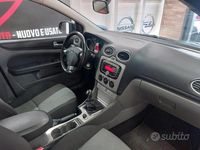 Usata Ford Focus 90 CV (66 kW) 2009 Nero Station wagon