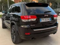 Używany Jeep Grand Cherokee Overland 250 KM (183 kW) 2017 Czarny SUV