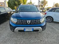 Usata Dacia Duster Prestige 116 CV (85 kW) 2020 Blu SUV