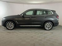 Second-hand BMW X3 292 CP (214 kW) 2022 Negru SUV