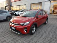 Usata Kia Stonic Urban 81 CV (59 kW) 2022 Rosso SUV