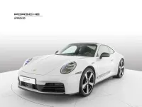 Usata Porsche 911 Carrera 2025 Grigio Coupé