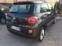 Usata Fiat 500L Pop Star 95 CV (69 kW) 2016 Grigio Monovolume