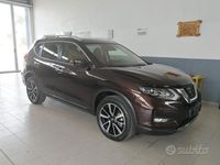 Usata Nissan X-Trail Tekna 177 CV (130 kW) 2018 Marrone SUV