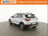 Usata Kia Stonic Style 120 CV (88 kW) 2019 Grigio SUV