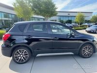 Usata Suzuki SX4 S-Cross 135 CV (99 kW) 2014 Nero SUV