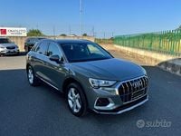 Gebraucht Audi Q3 Advanced 150 PS (110 kW) 2020 Grau SUV