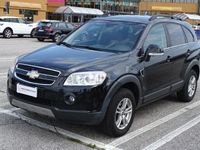 usata Chevrolet Captiva 2.0 VCDi aut. Sport