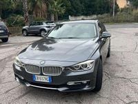 Usata BMW 316 116 CV (85 kW) 2013 Grigio Berlina