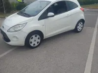 Usata Ford Ka 69 CV (50 kW) 2012 Bianco Utilitaria
