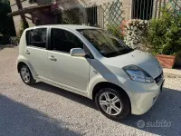 Usata Subaru Justy 69 CV (50 kW) 2010 Bianco Utilitaria