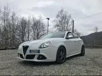 Usata Alfa Romeo Giulietta 140 CV (102 kW) 2012 Utilitaria