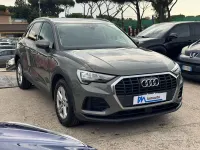 Usata Audi Q3 Business 150 CV (110 kW) 2022 Verde SUV