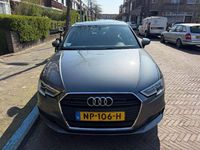 Usata Audi A3 Ambiente 110 CV (80 kW) 2016 Grigio Berlina