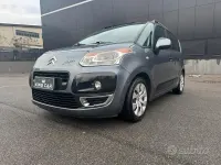 Usata Citroën C3 Picasso Exclusive 95 CV (69 kW) 2010 Grigio Monovolume