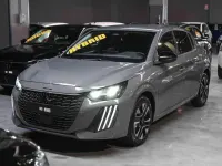 Nuova Peugeot 208 Allure 101 CV (74 kW) 2026 Grigio Utilitaria