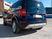 usata Skoda Yeti - 2015