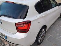 Usata BMW 116 Sport Line 116 CV (85 kW) 2013 Utilitaria