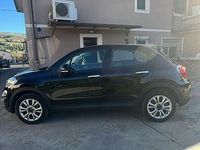 Usata Fiat 500X 120 CV (88 kW) 2015 Nero SUV