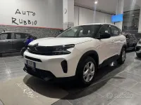 Usata Citroën C5 Aircross Business Class 131 CV (96 kW) 2022 Bianco SUV