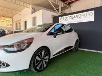 Usata Renault Clio IV 90 CV (66 kW) 2013 Bianco Berlina