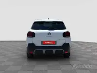 Usata Citroën C3 Aircross PureTech 110 CV (80 kW) 2024 Polar white SUV