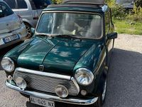 Usata Mini 1300 1994 Verde Utilitaria