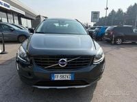 Usata Volvo XC60 Summum 190 CV (139 kW) 2016 Grigio SUV