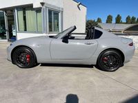 Nuova Mazda MX5 Homura-Line 132 CV (97 kW) 2025 Bianco Cabrio