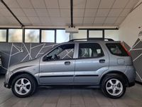 Second-hand Suzuki Ignis GL 99 CP (72 kW) 2008 Argintiu Hatchback