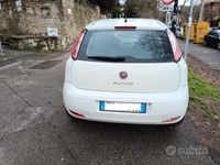 usata Fiat Grande Punto 1.3 MJT 75Cv 5 Porte