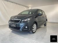 usata Peugeot 108 2017 ALLURE 5P. CABRIO 1.0 VTI 69CV X NEOPATENTATI