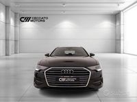 Usata Audi A6 Business 2020 Nero Station wagon