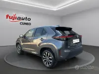 Usata Toyota Yaris Cross Trend 116 CV (85 kW) 2022 Grigio SUV