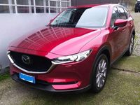 Usata Mazda CX-5 Exceed 184 CV (135 kW) 2019 Rosso SUV
