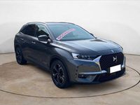 Usata DS Automobiles DS7 Crossback Grand Chic 131 CV (96 kW) 2018 Grigio SUV